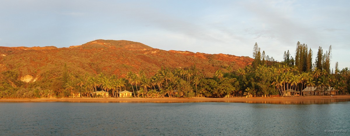 124- Baie de la Tortue au couchant.JPG